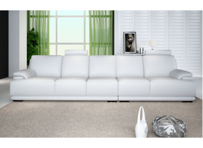 Sofa sofa set couch corner upholstery XXL big long sofa 6 seats couches