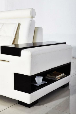 Sofa living area U-shaped corner sofa couch suite upholstered corner sofa new