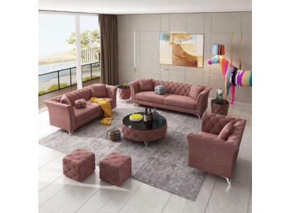 Sofa set 3+2+1 seater fabric couches upholstery set sofas couch designer