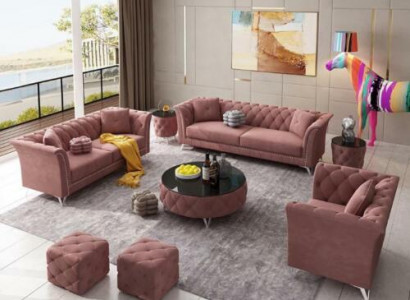 Sofa set 3+2+1 seater fabric couches upholstery set sofas couch designer