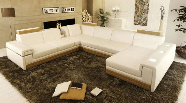 Leather sofa couch sofa set corner sofa corner set design modern sofa