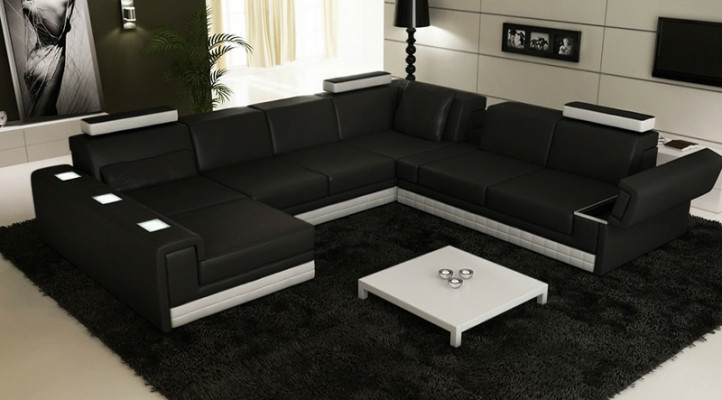 Leather sofa couch sofa set corner sofa corner set design modern sofa