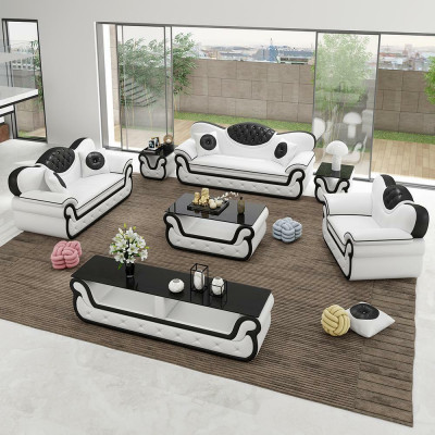 Modern couches fabric sofa set 3+2+1 seater sofas couch upholstery set new