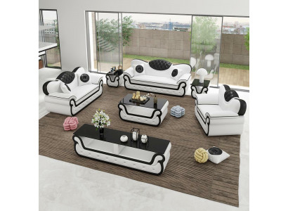 Modern couches fabric sofa set 3+2+1 seater sofas couch upholstery set new