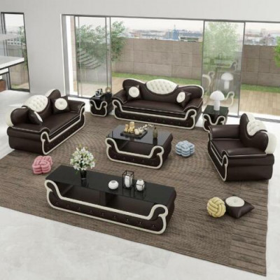 Modern couches fabric sofa set 3+2+1 seater sofas couch upholstery set new