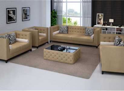 Leather Sofa Couch Sofa Sets Seater Set Design Modern Sofa