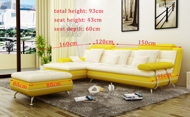 L-shaped furniture exclusive living room couch poster couches sofa
