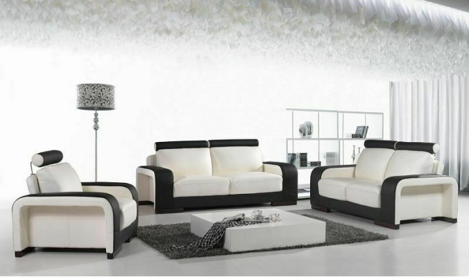 Sofa set designs sofas upholstery couches leather 321 seater