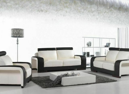 Sofa set designs sofas upholstery couches leather 321 seater