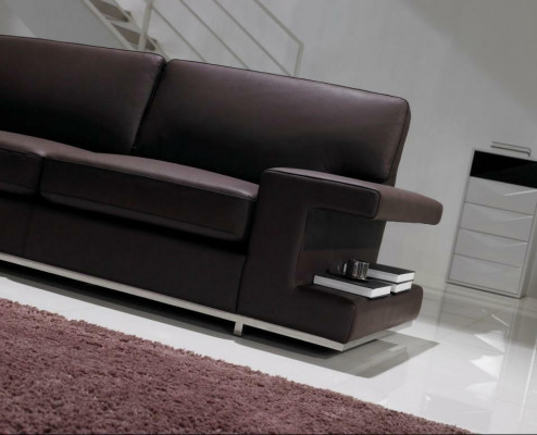 Leather sofa living landscape 3+2+1 seat suite design couch modern sofa
