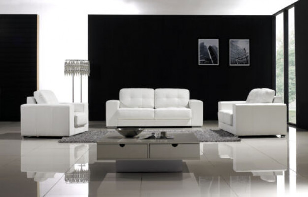Sofa set design couches sofas 3-1-1 seater set leather sofa sets