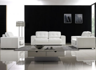 Sofa set design couches sofas 3-1-1 seater set leather sofa sets