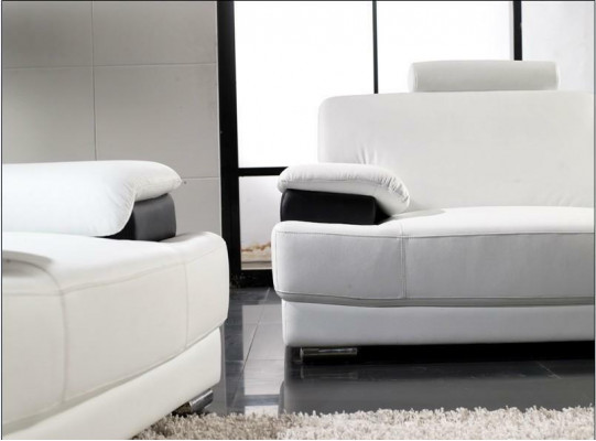 Sofa living room set leather sofa couches seating set sofa upholstery couch 3-piece armchair