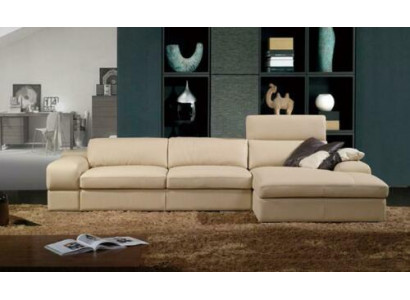 Corner sofa couch upholstery living landscape leather corner sofas set L shape
