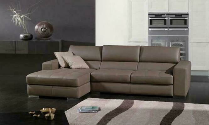 Corner couch corner suite L-shaped sofa sectional upholstered couch living landscape