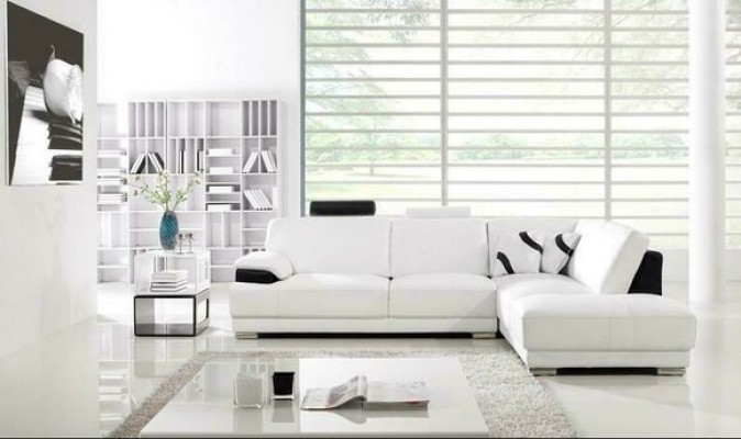 Sectional sofa corner sofa couch set upholstered corner couch L-shape