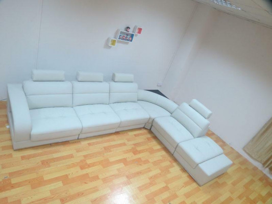 Living room landscape corner set sofa sectional couch set upholstered corner couch