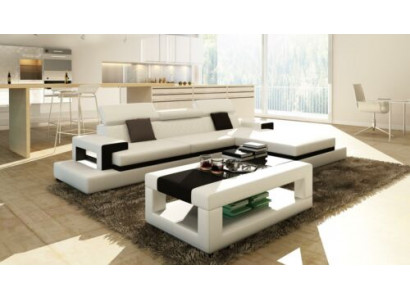 Sofas, corner sofa, leather sofa, upholstery, living landscape, couch, sofa, corner suite.