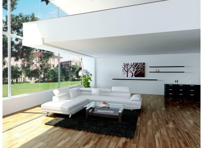 Corner sectional sofa L-shape sofa corner couch corner sofa couch set