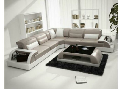 Corner sofa corner upholstery living landscape couch sofa corner set U shape