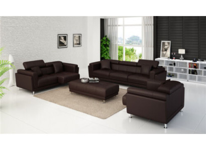 Design couches sofas upholstery 311 seater sofa set leather sofa