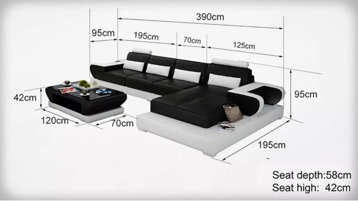 Sofa leather sofa corner couch upholstered suite couch corner suite living landscape upholstery