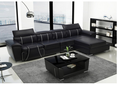 Corner Fabric Corner Sofa L-Shape Sofa Couch Design Couch Upholstery Textile Modern