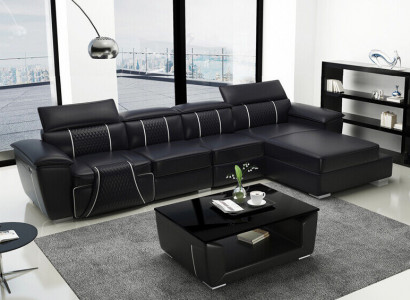 Corner Fabric Corner Sofa L-Shape Sofa Couch Design Couch Upholstery Textile Modern