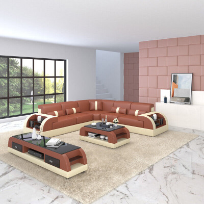 Designer sofa couch upholstery living landscape corner sofa corner sofa L-shape