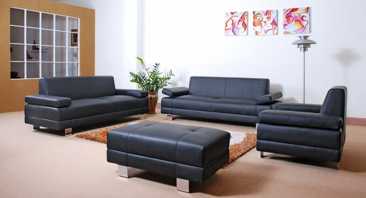 Sofa set 321 seater set design sofa upholstered couches couch modern luxury new