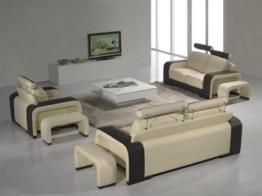 Three-seater sofa couch upholstery designer 3-seater sofas couches leather textile fabric