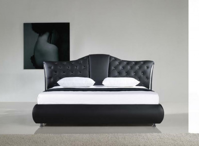 Chesterfield Bed Design Classic Beds Double Leather Upholstery Bedroom