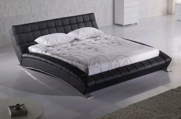 Bed, beds, upholstery, double, marriage, luxury, leather, modern, designer, bedroom