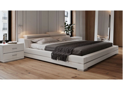 Bed Cushion Design Luxury Double Hotel Beds Marriage 180x200cm Decoration Sleep