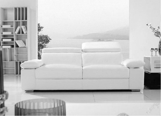 Leather sofa suite 3+2 seater set furniture couch upholstered sofa designer sofa