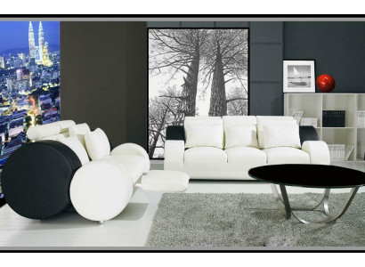 Sofa Set 3+2 Seater Sofa Couch Seating Upholstered Set Modern Couches