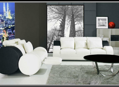 Sofa Set 3+2 Seater Sofa Couch Seating Upholstered Set Modern Couches