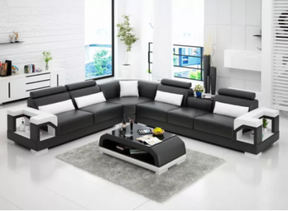 Corner sofa couch upholstery corner suite sofa ensembles corner leather sofa living landscape