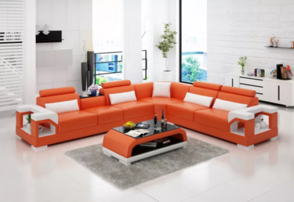 Corner sofa couch upholstery corner suite sofa ensembles corner leather sofa living landscape