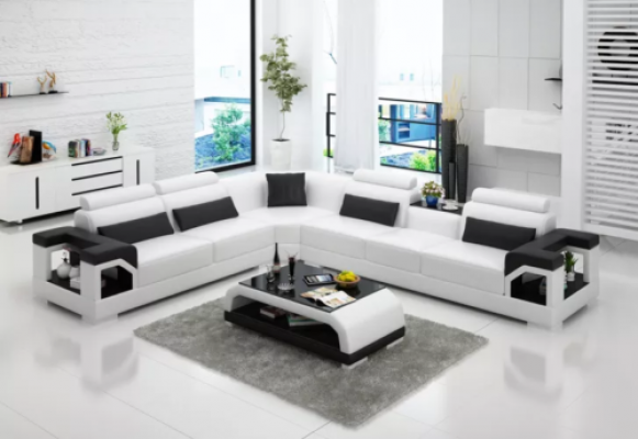Corner sofa couch upholstery corner suite sofa ensembles corner leather sofa living landscape