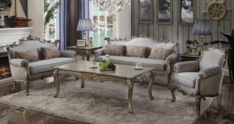 Classic sofa set 321 seat sofa upholstery group living room landscape couch