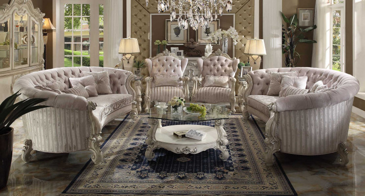 Sofa set 4+1 seat classic living room landscape sofas couches upholstery