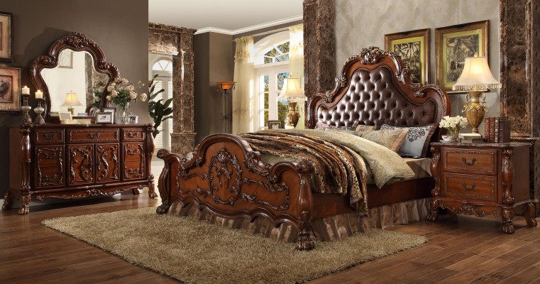 Design Bedroom 5-pc. Bedroom Complete Set Bed Nightstand