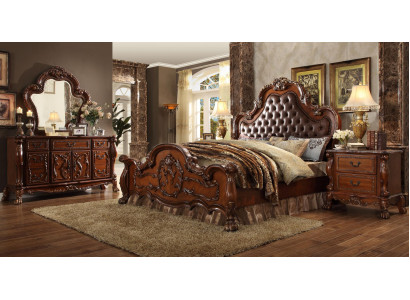 Design Bedroom 5-pc. Bedroom Complete Set Bed Nightstand