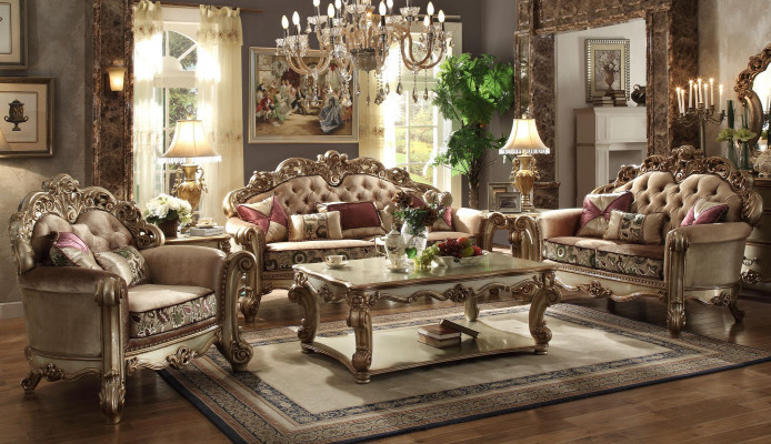 Sofa set 3+2 seater classic living room sofas couches upholstery