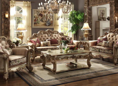Sofa set 3+2 seater classic living room sofas couches upholstery
