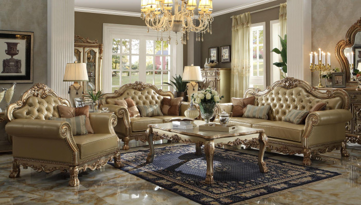 Sofa set 3+1+1 seater set relax design sofas upholstered couches leather