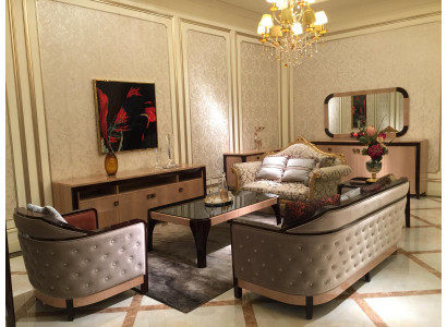 Couch Sofa Set 3+1 Seater Set Design Modern Sofa Set Seating New