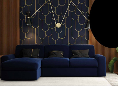 Corner sofa with sleeping function, sofa with storage box, upholstered corner sofa, corner couch, bed function sofas.