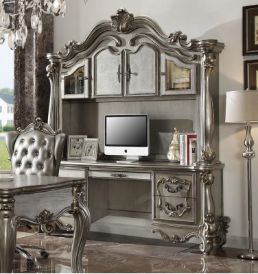 Office Desk Shelf Secretary Computer Table New Computer Desk